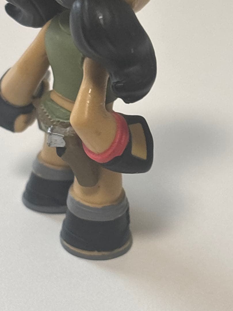 激レア　ウォーキングデッドフィギュア　ロジータ