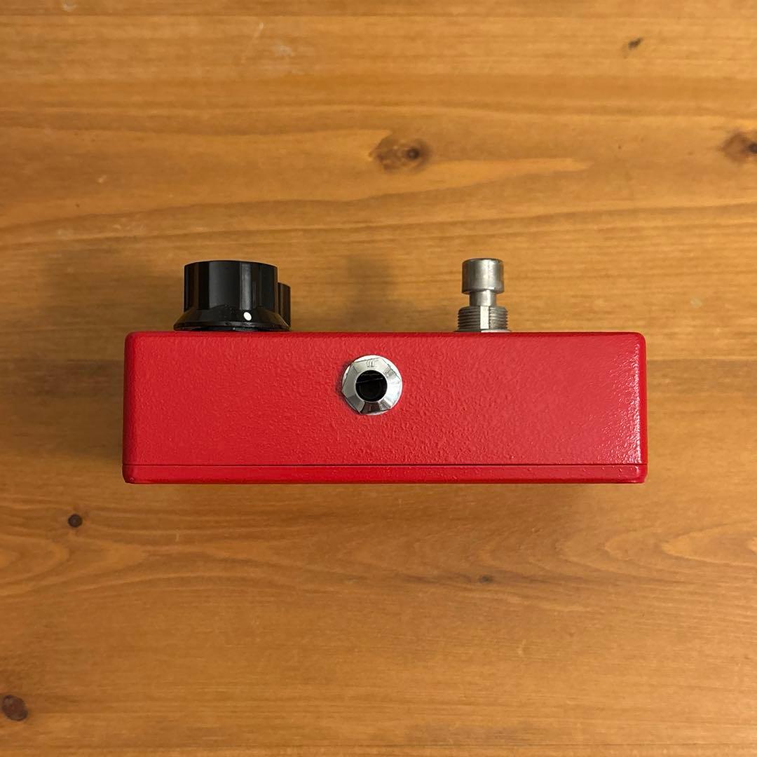 ギター MXR dyna comp