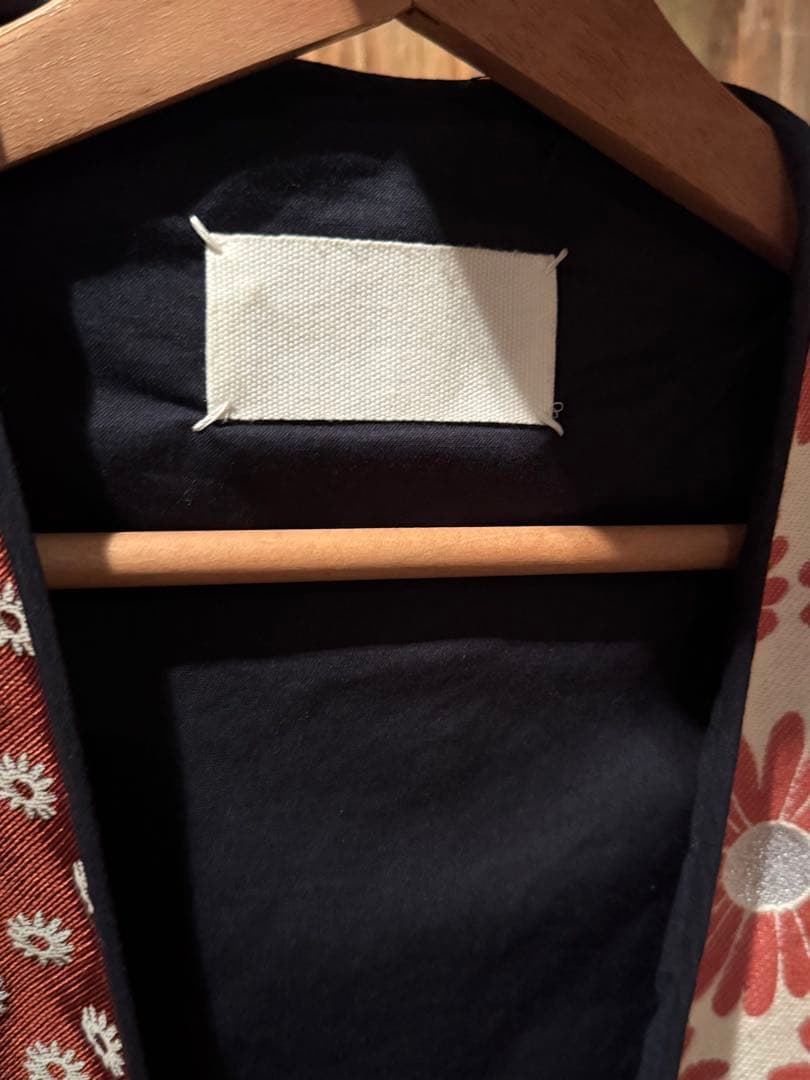 マルタンマルジェラ 着物コート　メゾンマルジェラ