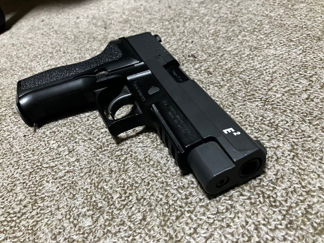 【東京マルイ】P226E2 フルセット 即戦力