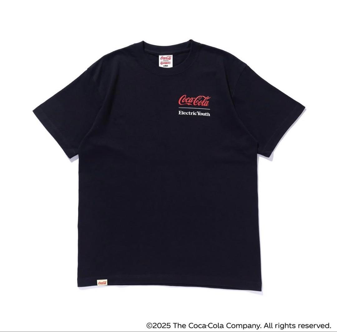 セ*フ様 Wasted Youth Coca-Cola Tシャツ