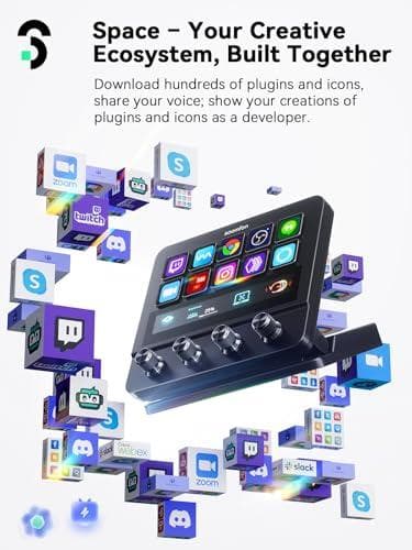 その他 Stream Controller - SOOMFON Stream Stupo