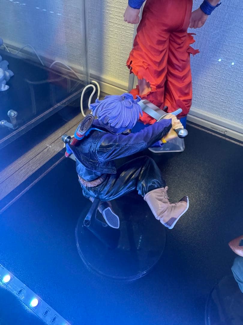 造形天下一武道会4 トランクス 海外限定正規品 シャイニングカラー 通常セット