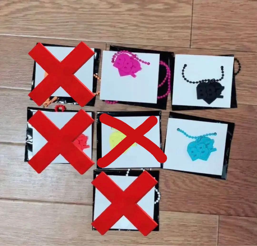 BALLISTIK BOYZ ネックレスセット