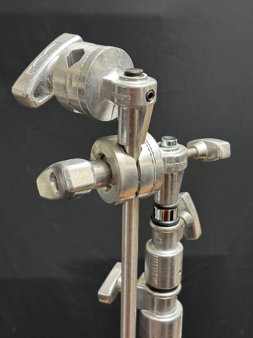 Matthews(マシューズ) センチュリースタンド 40インチ シルバー