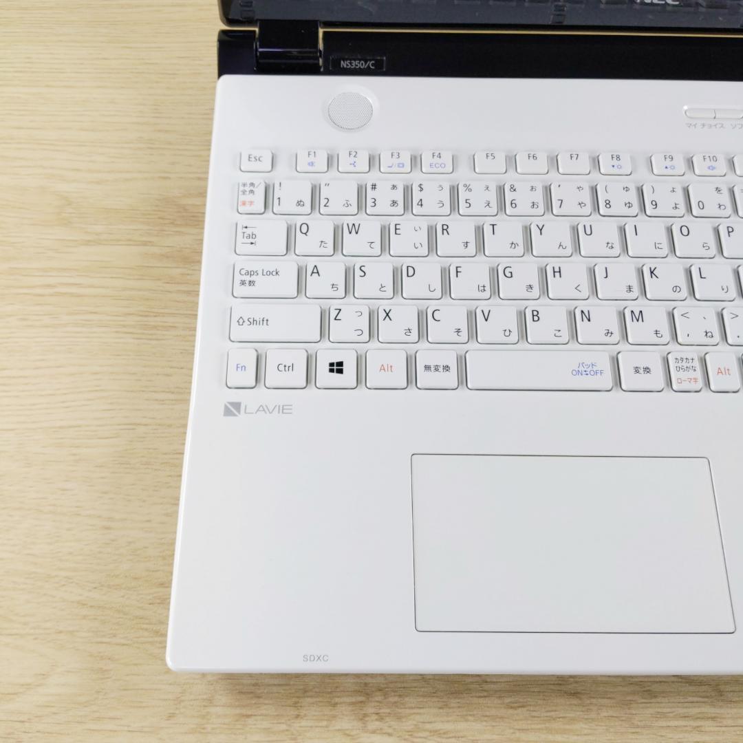 美品！ 贅沢1TB Win11 ブルーレイ メモリ8GB ノートパソコン カメラ