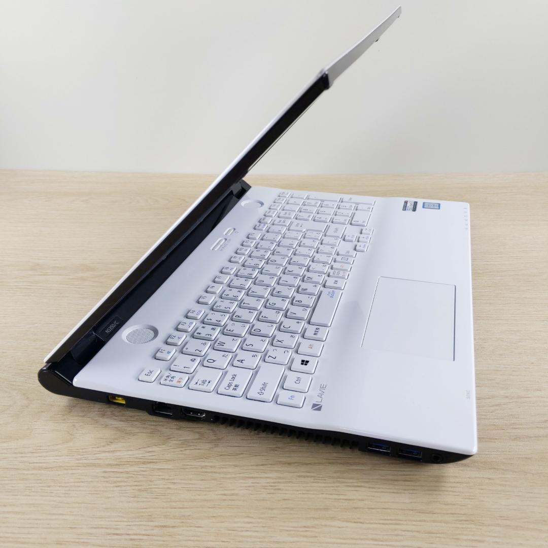 美品！ 贅沢1TB Win11 ブルーレイ メモリ8GB ノートパソコン カメラ