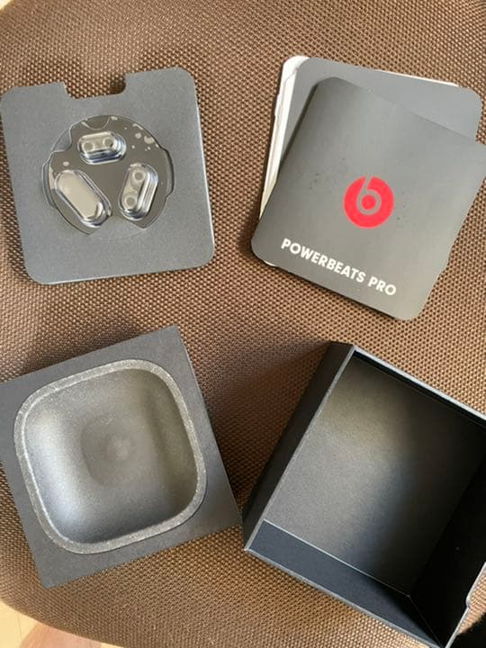 Beats by Dr Dre POWERBEATS PRO ブラック