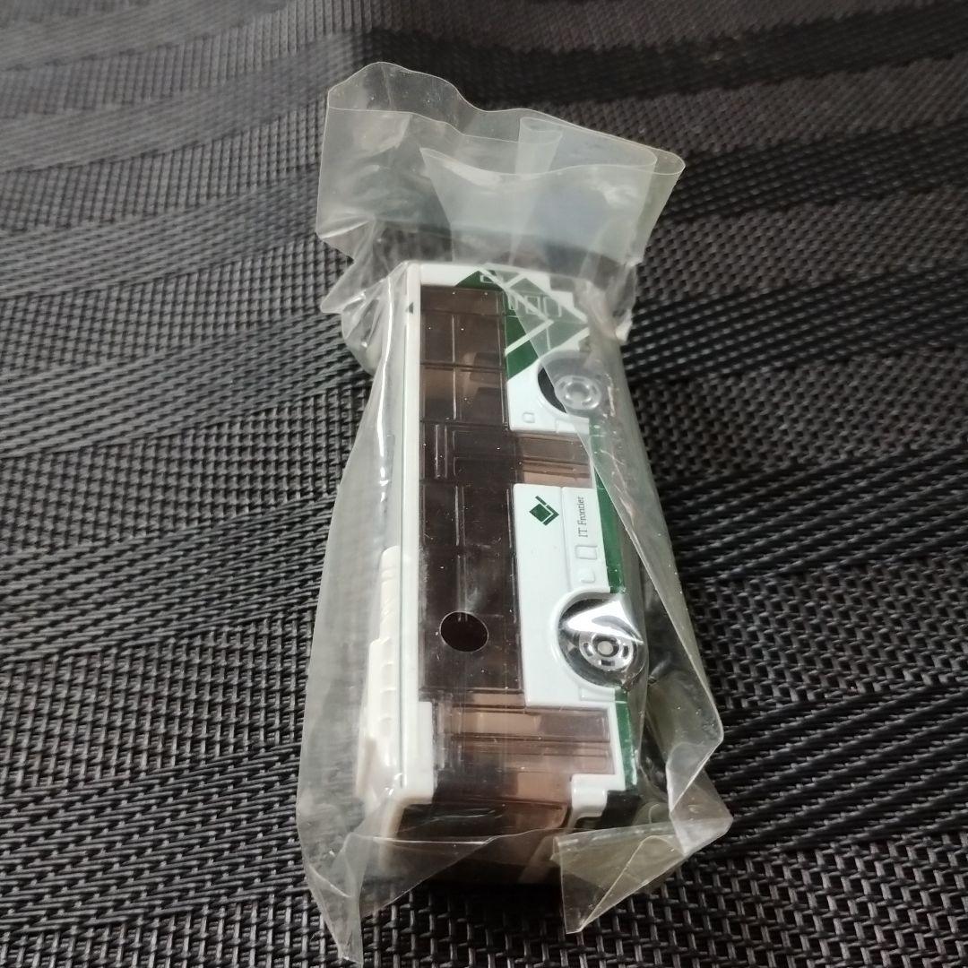 トミカ アイ・ティ・フロンティア ミニカー　箱付き　希少　レア