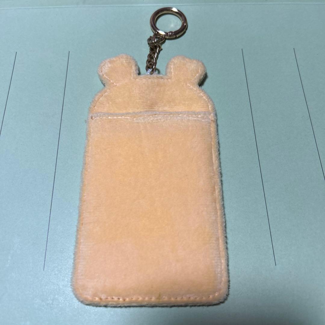 ジヒョ　ジブリー　harehare トレカケース