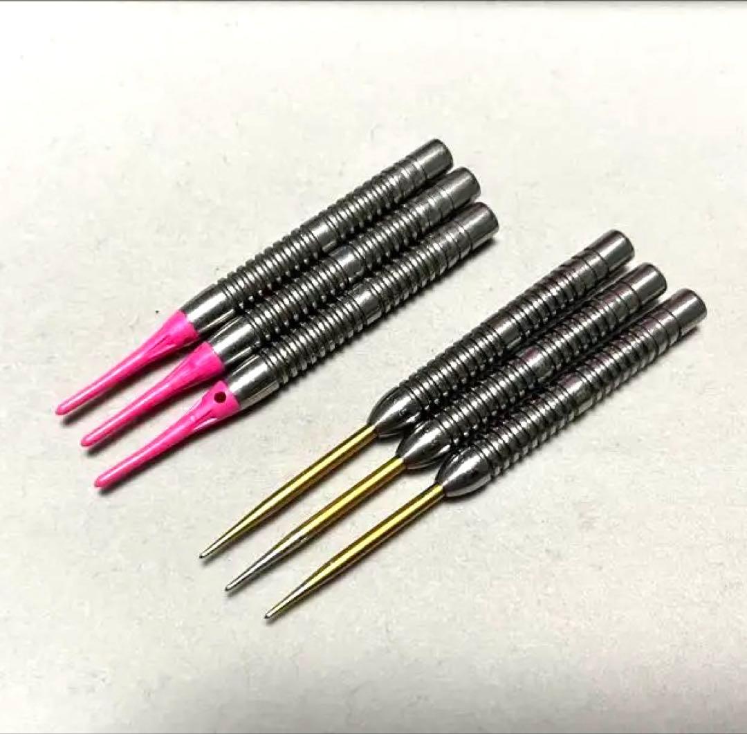 トリニダード バレル サルディバル2 ソフト スティール セット