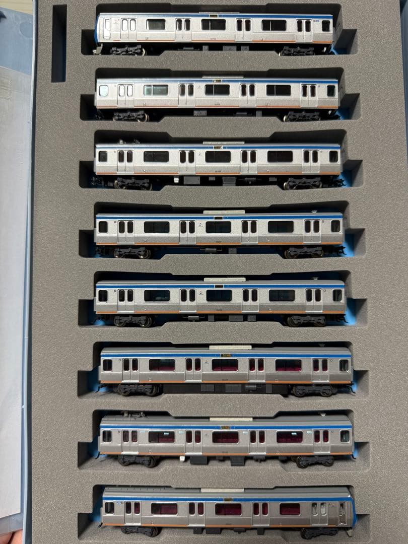 マイクロエース 相鉄10000系 新塗装 8両セット