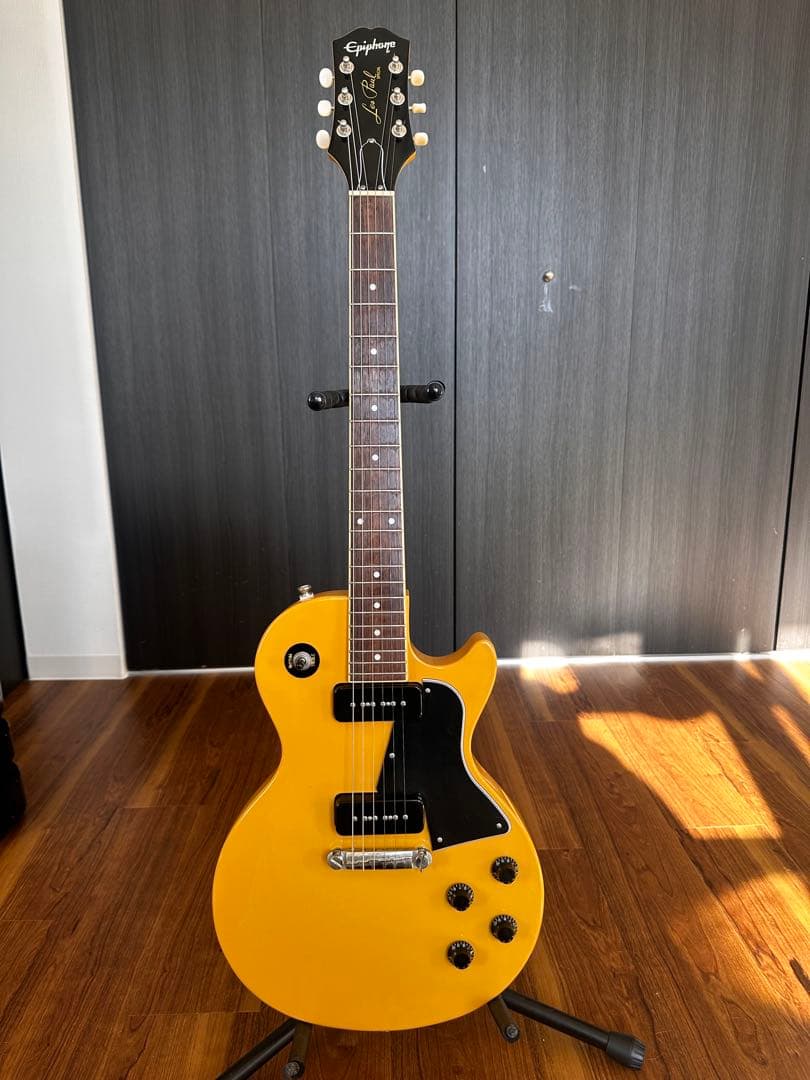 Epiphone Les Paul Special イエロー