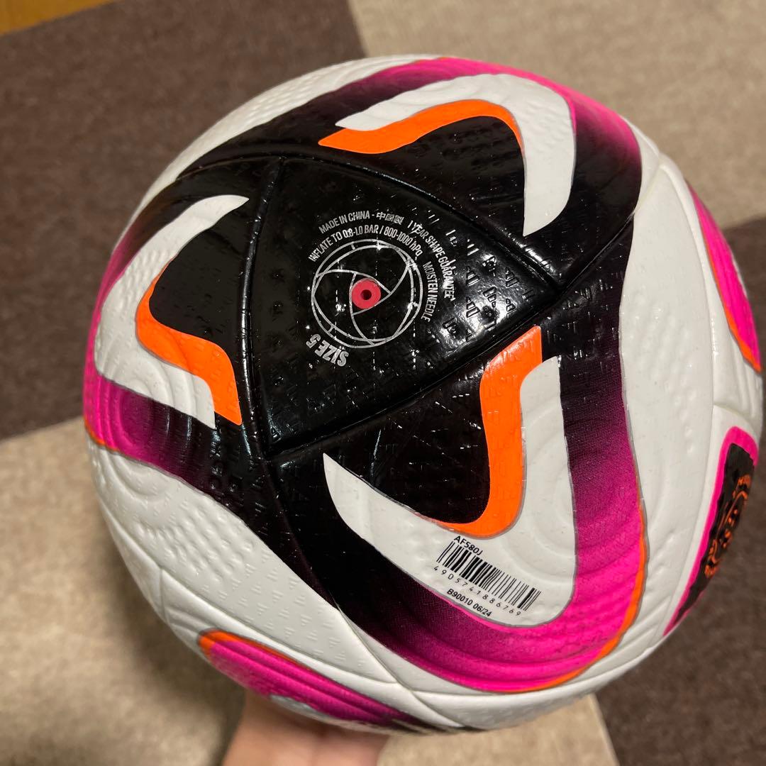 CONEXT24 PROサッカーボール 5号球 adidas コネクト24