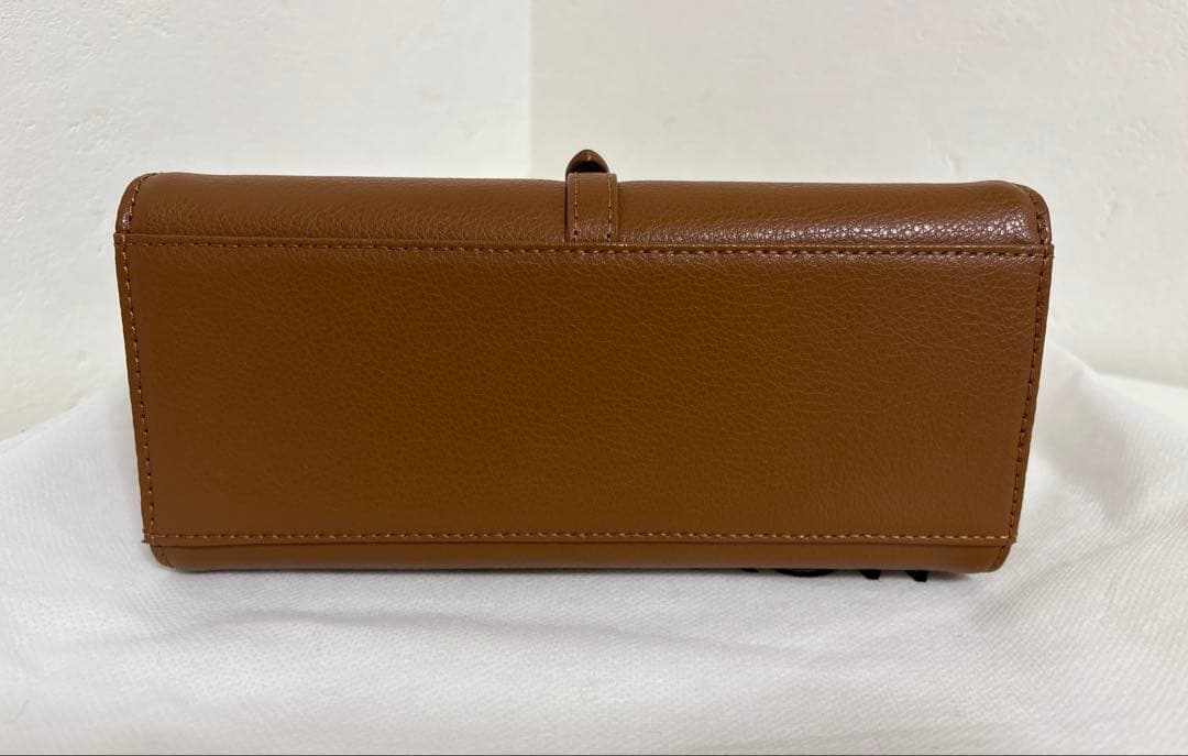 MONOROW モノロウ BLANC MINI BAG