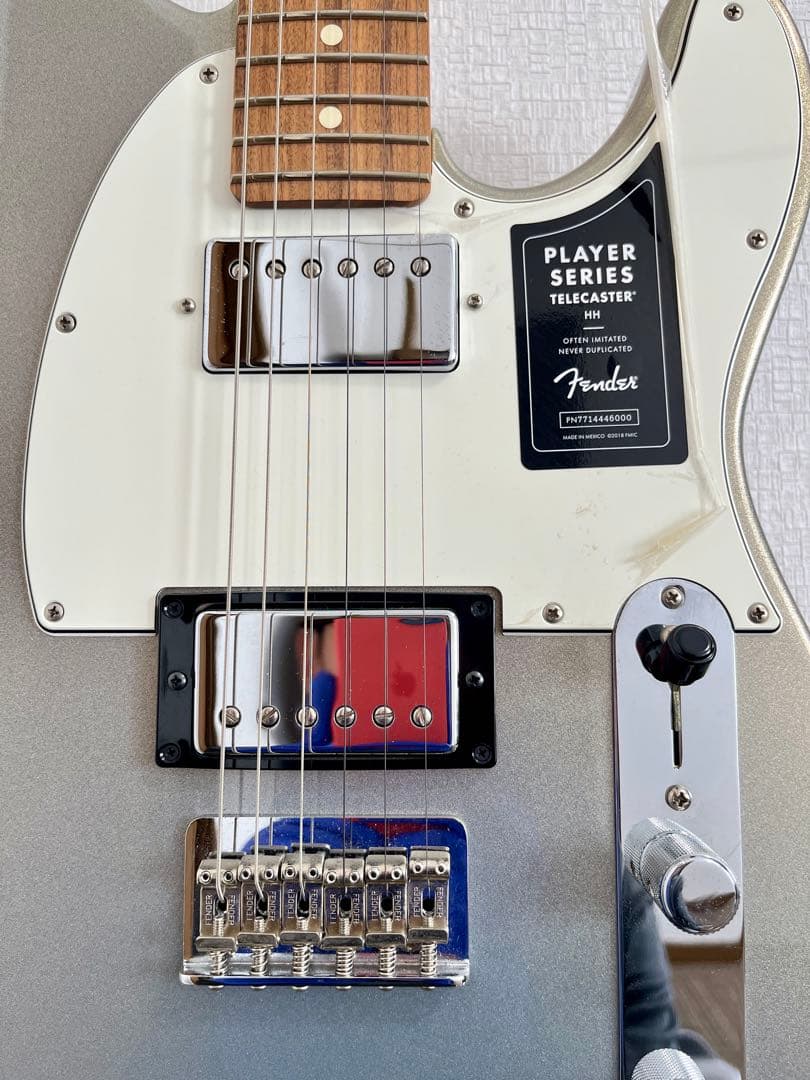 Fender Player Telecaster フェンダー テレキャスター