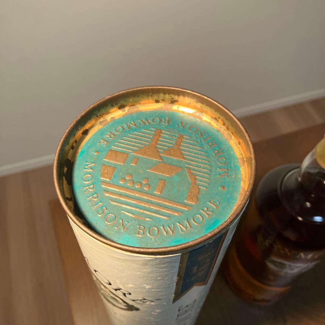 BOWMORE 12年 アイラモルトウイスキー 750ml