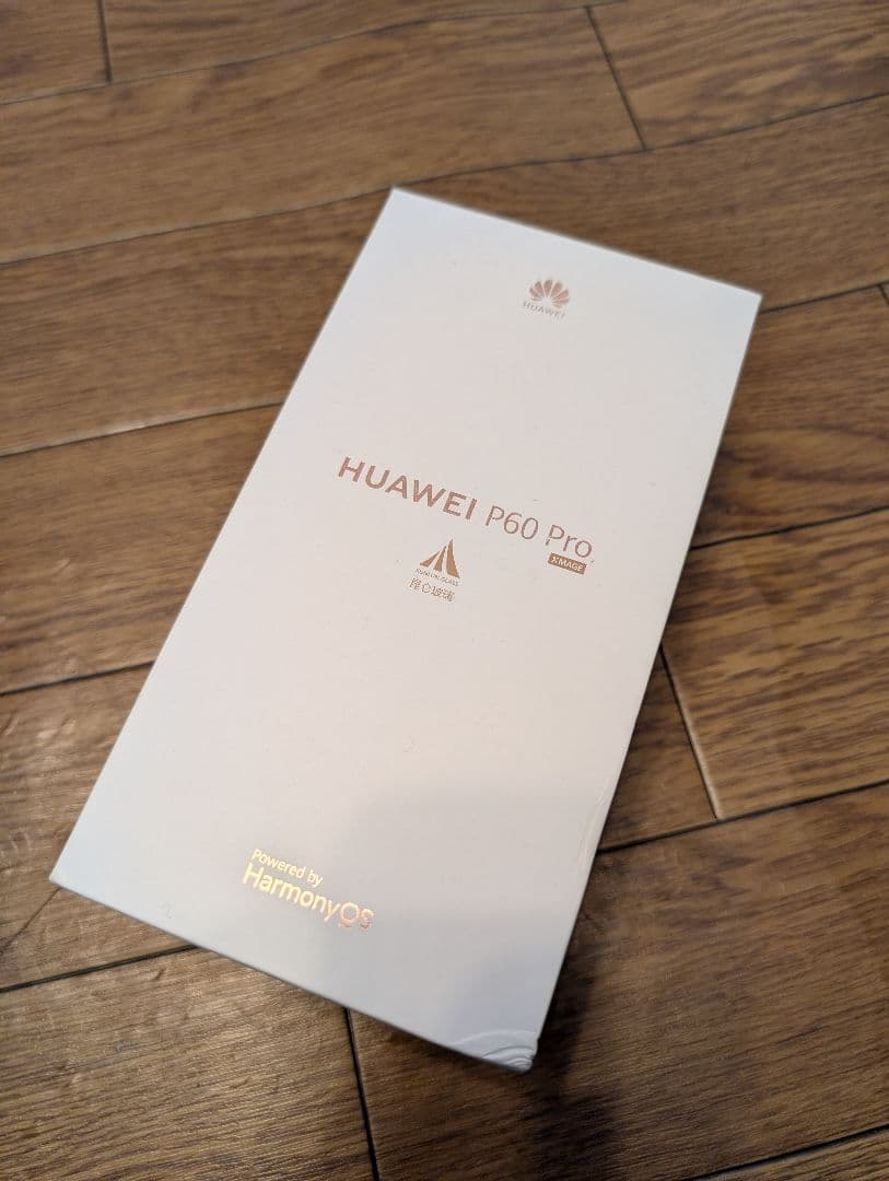 【超美品】HUAWEI P60 pro　MNA−AL00
