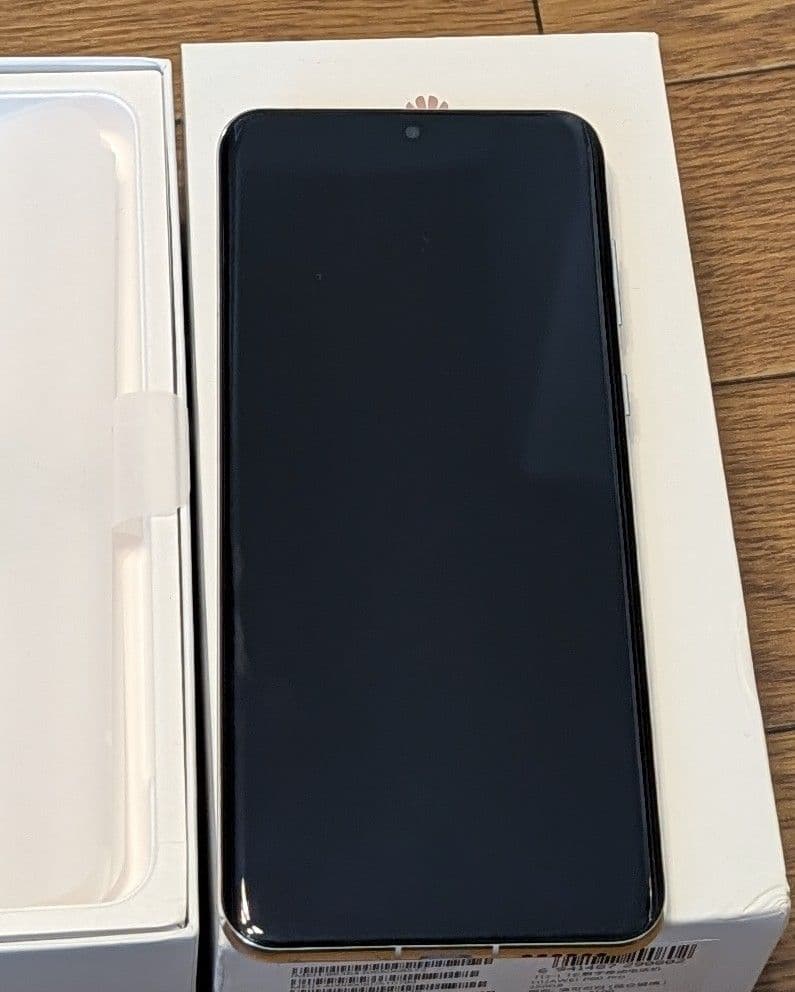 【超美品】HUAWEI P60 pro　MNA−AL00