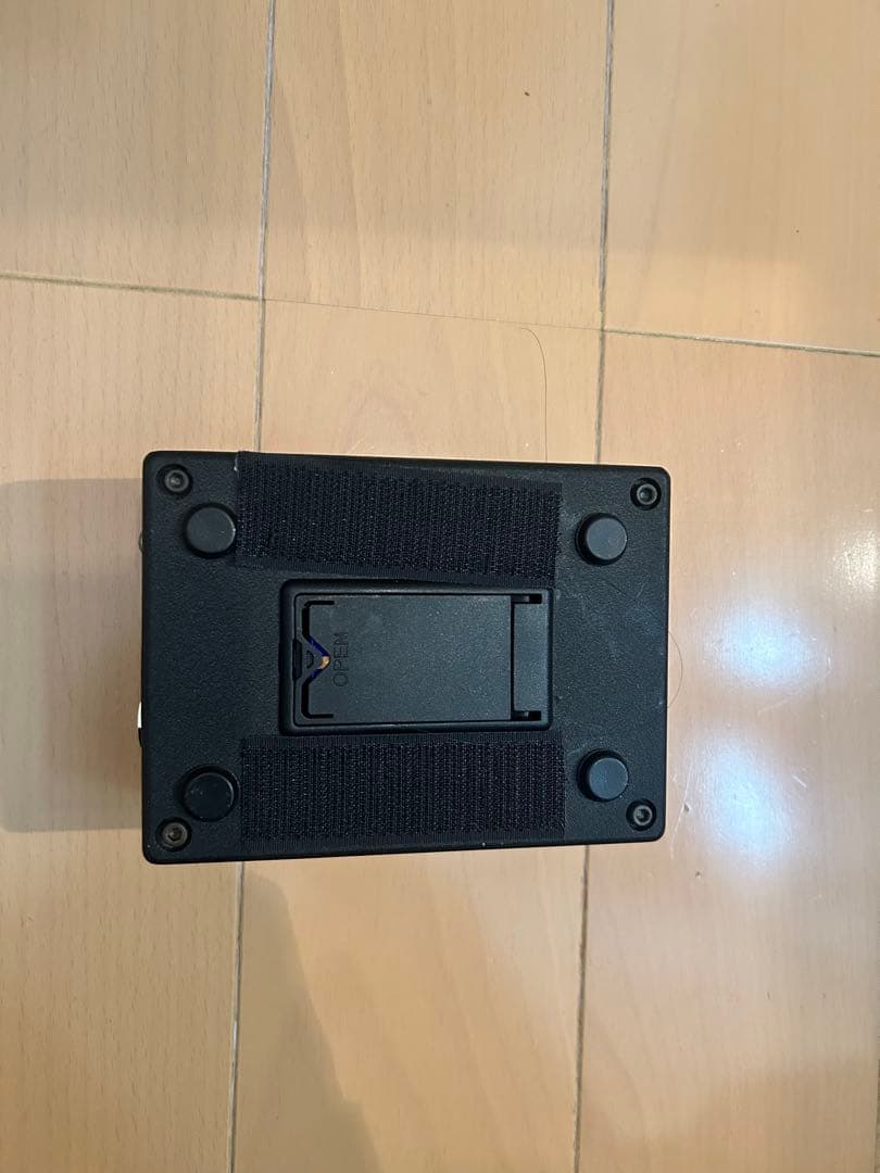 MXR bass d.i.+ ベースエフェクター