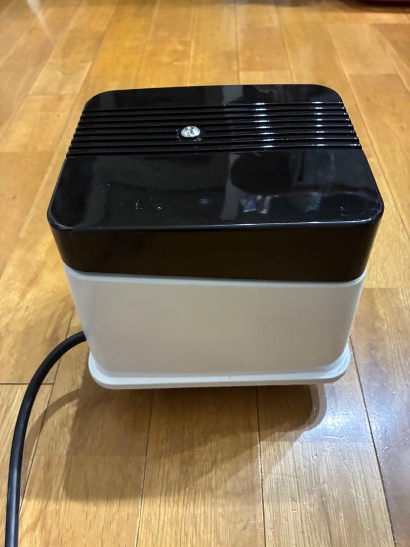 浄化槽　ブロワ　エアポンプ　6連コック付　安永エアーポンプ　LP-60EN