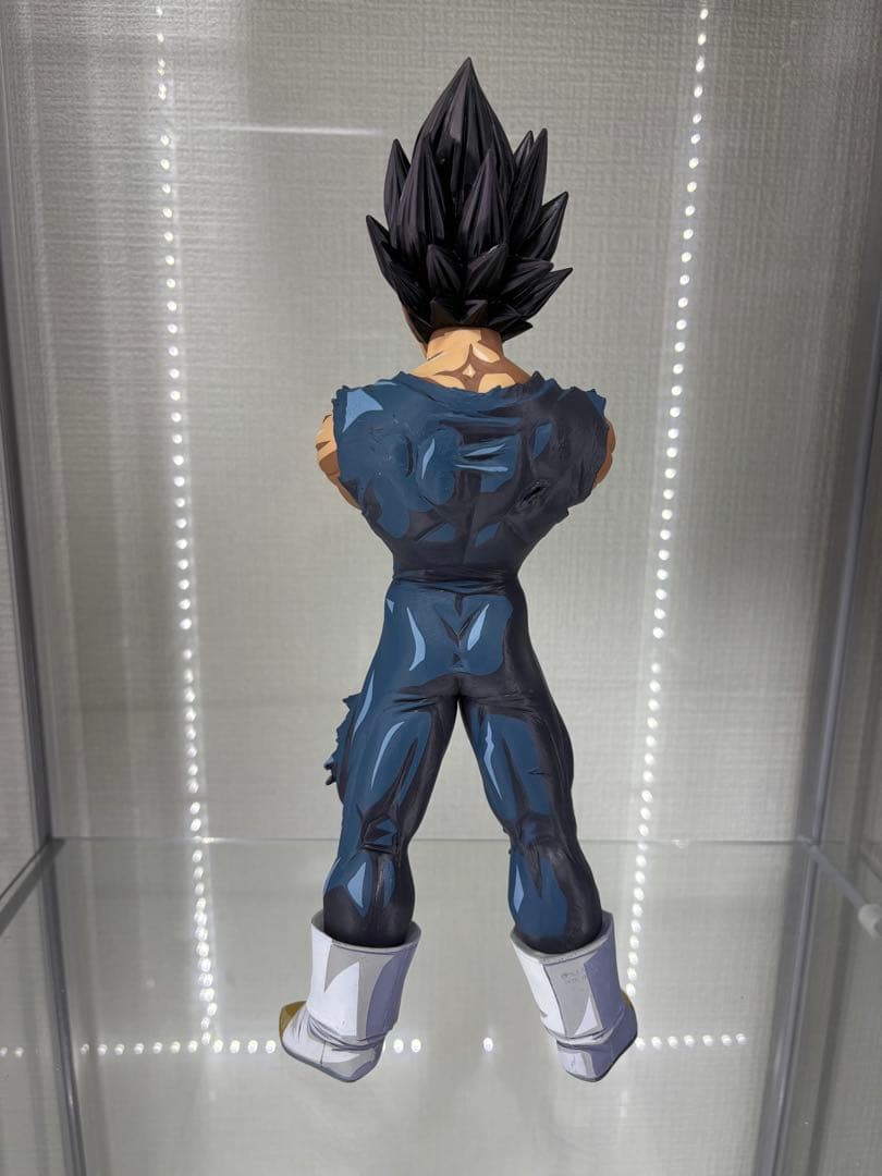 【ドラゴンボール】二次元彩色　孫悟空・ベジータ【マンガディメンションズ】