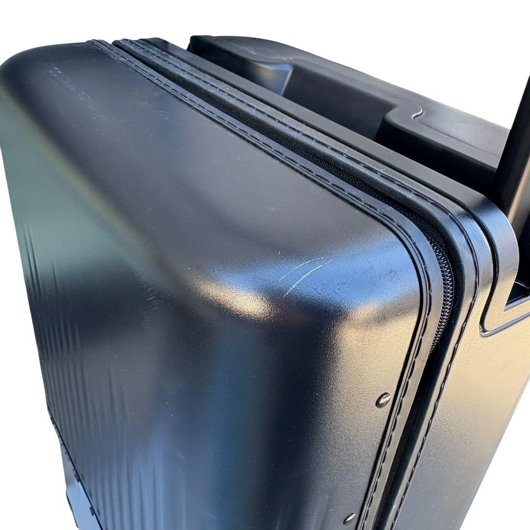 VELO ヴェーロ スーツケース 3in1 3段 可変式 キャリー 機内持込　黒