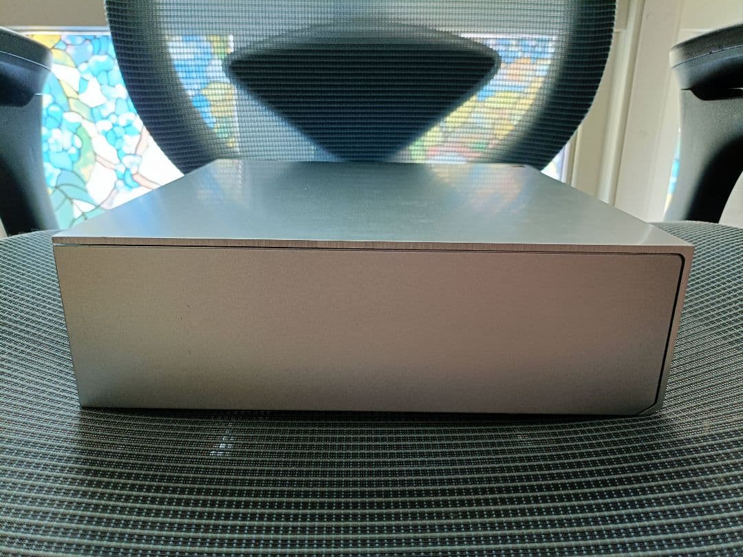 SONY 　HAP-S1　プリメインアンプ シルバー