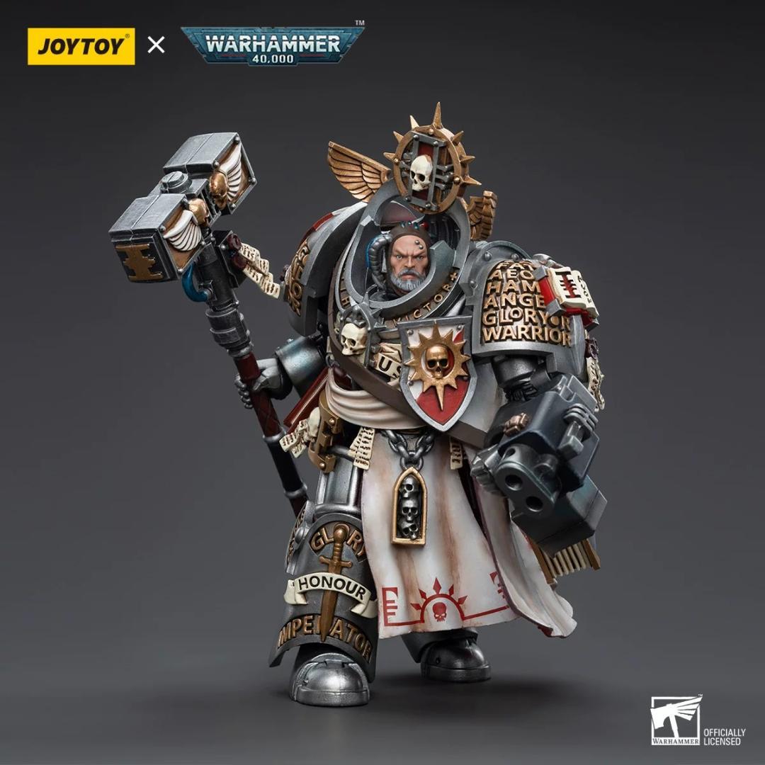 JOYTOY ウォーハンマー40K GRAND MASTER VOLDUS