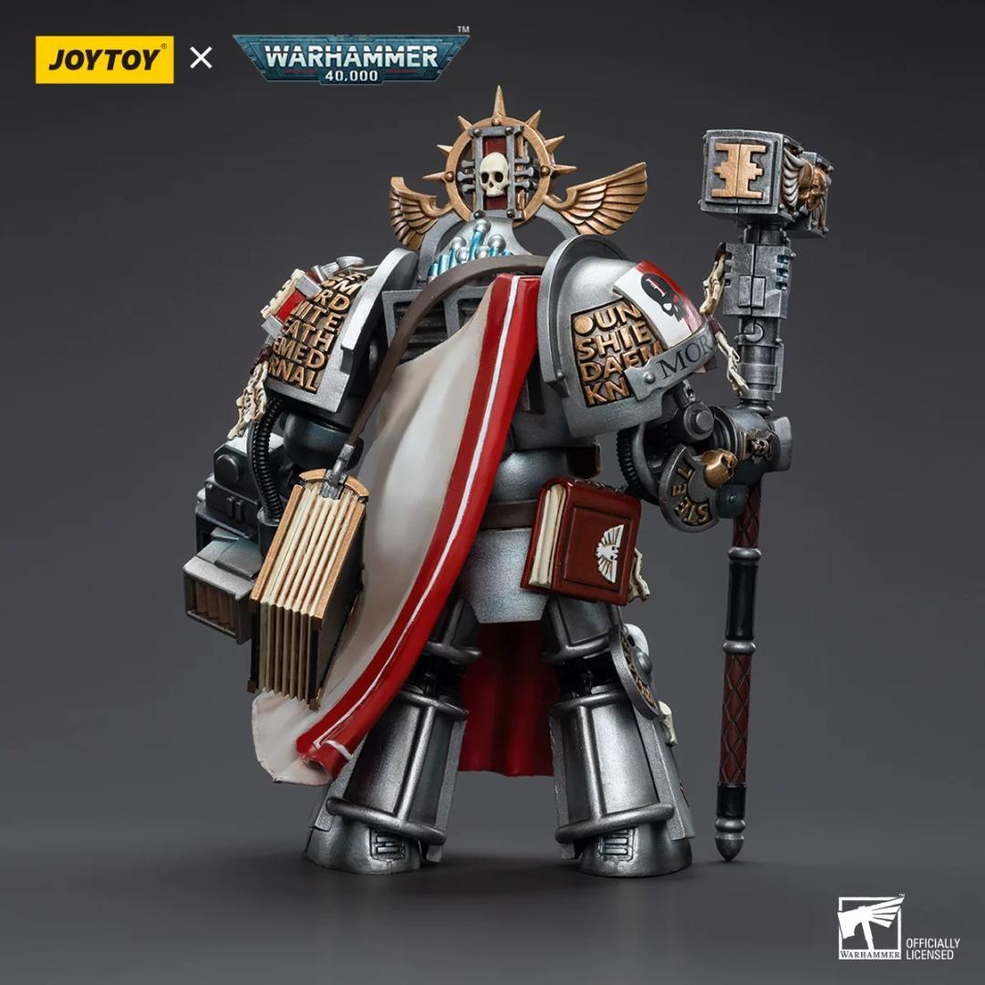 JOYTOY ウォーハンマー40K GRAND MASTER VOLDUS