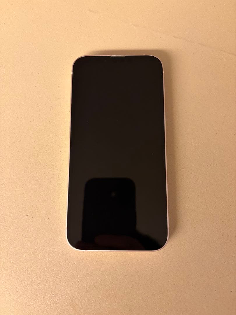 【超美品】Apple iPhone 13 ピンク 本体