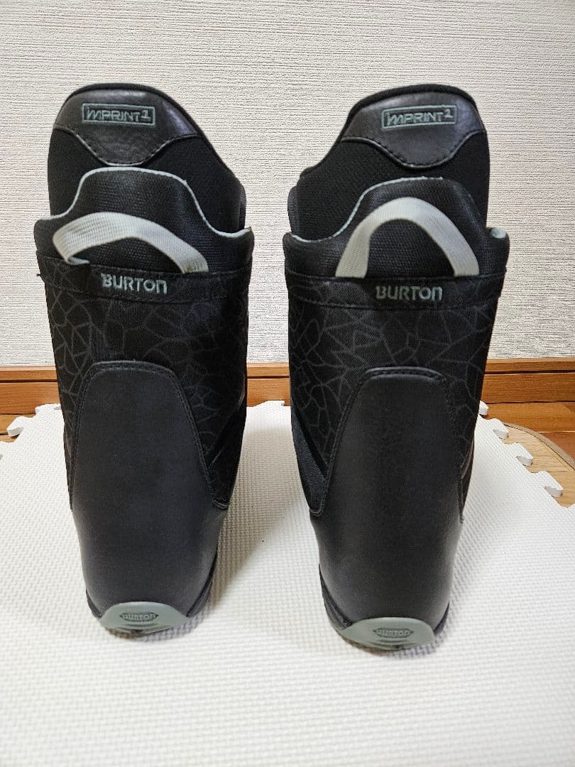 美品　Burton TYRO スノーボードブーツ 26.0cm