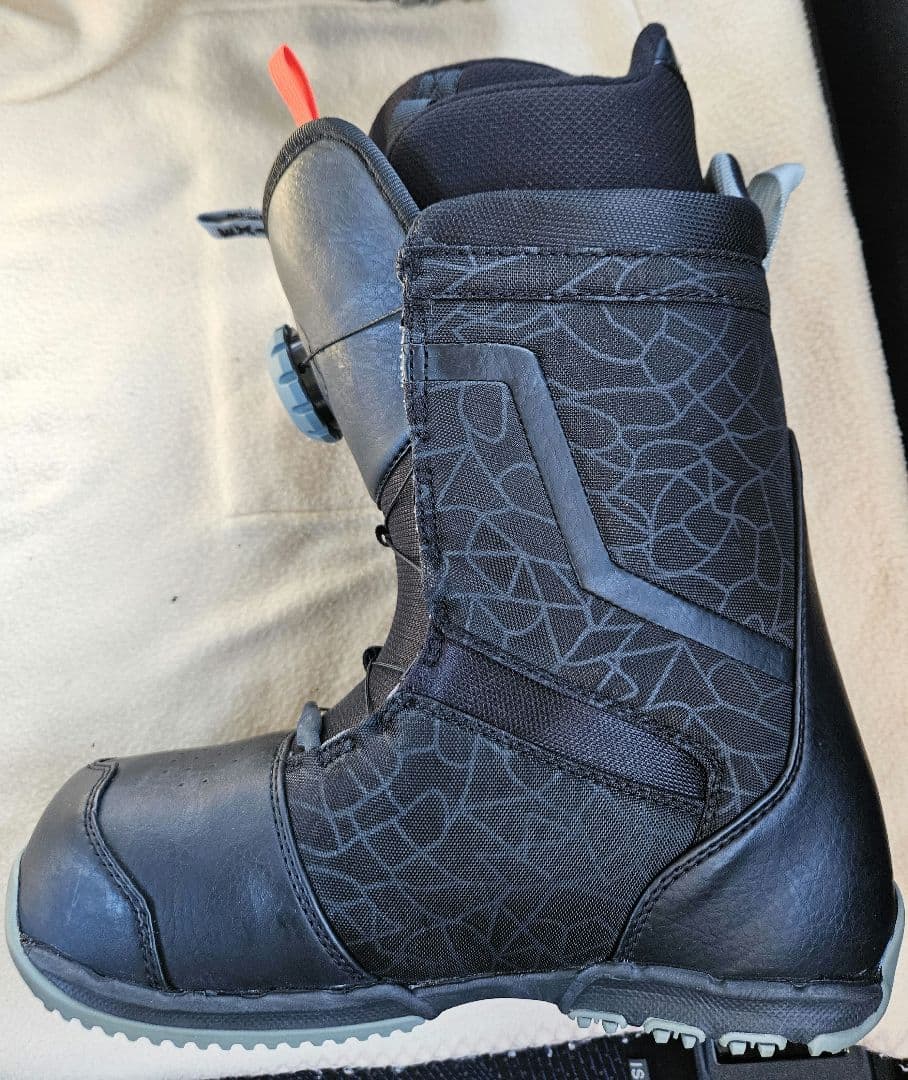 美品　Burton TYRO スノーボードブーツ 26.0cm