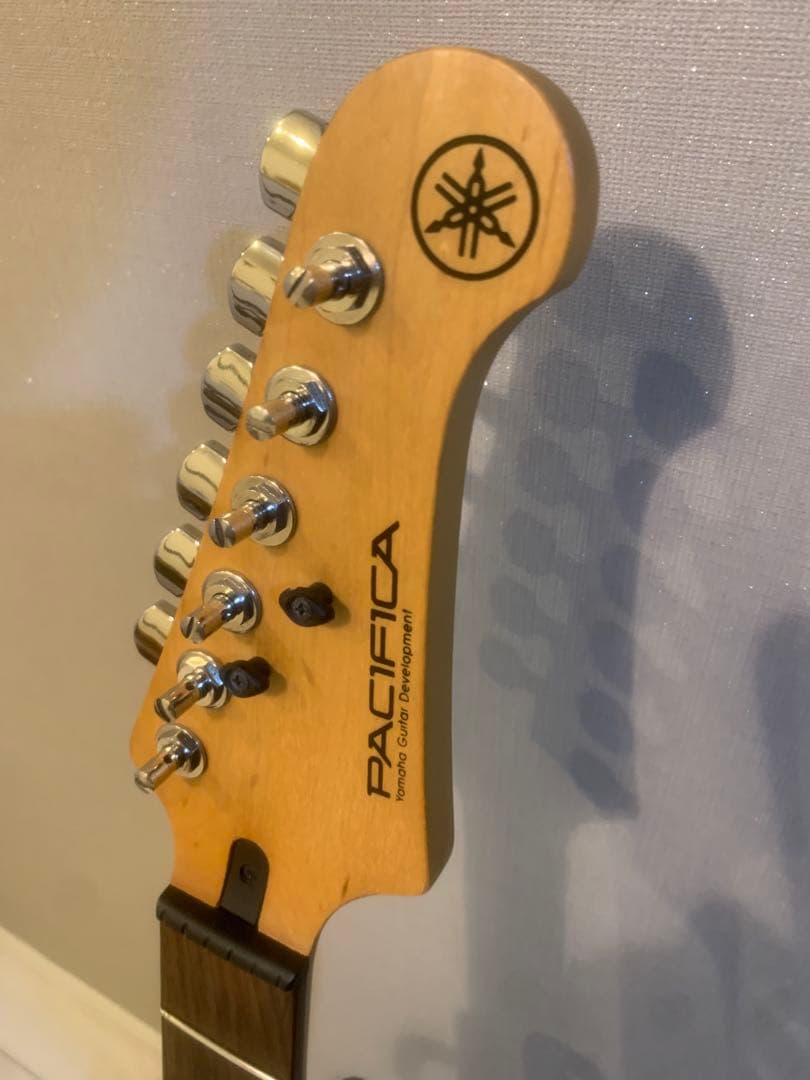 ゆーくん YAMAHA PACIFICA 311H VW エレキギター