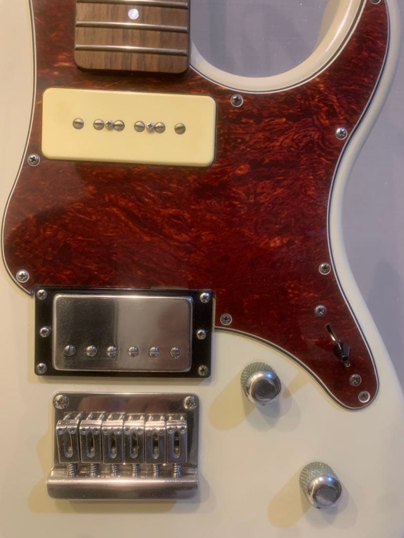 ゆーくん YAMAHA PACIFICA 311H VW エレキギター