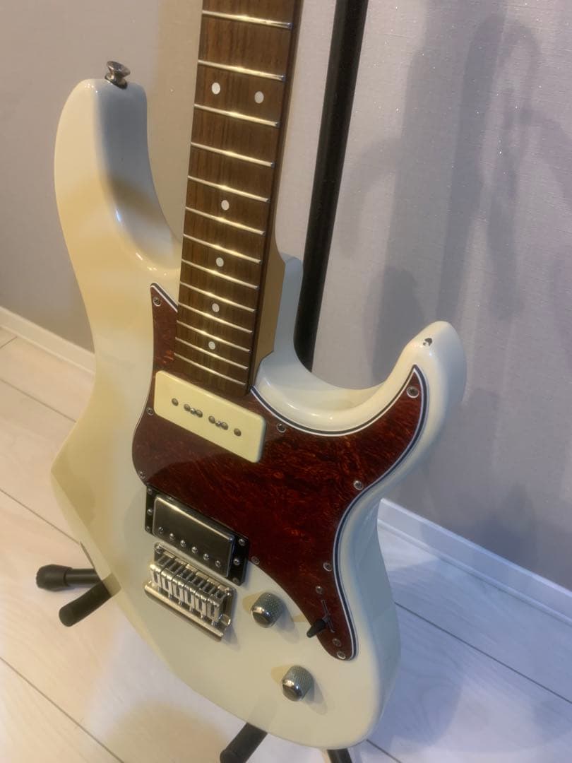 ゆーくん YAMAHA PACIFICA 311H VW エレキギター