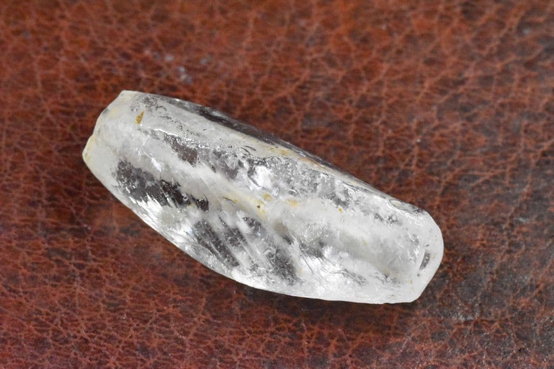 アフガニスタン出土 1500年以前の水晶ビーズ5