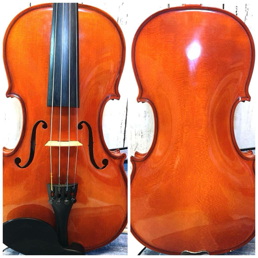 【美品】Josef Jan Dvorak 220 4/4 バイオリン