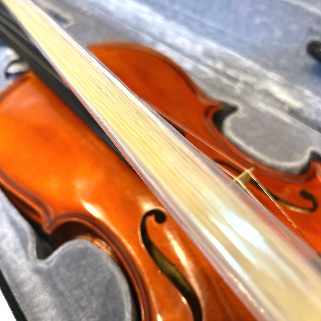 【美品】Josef Jan Dvorak 220 4/4 バイオリン