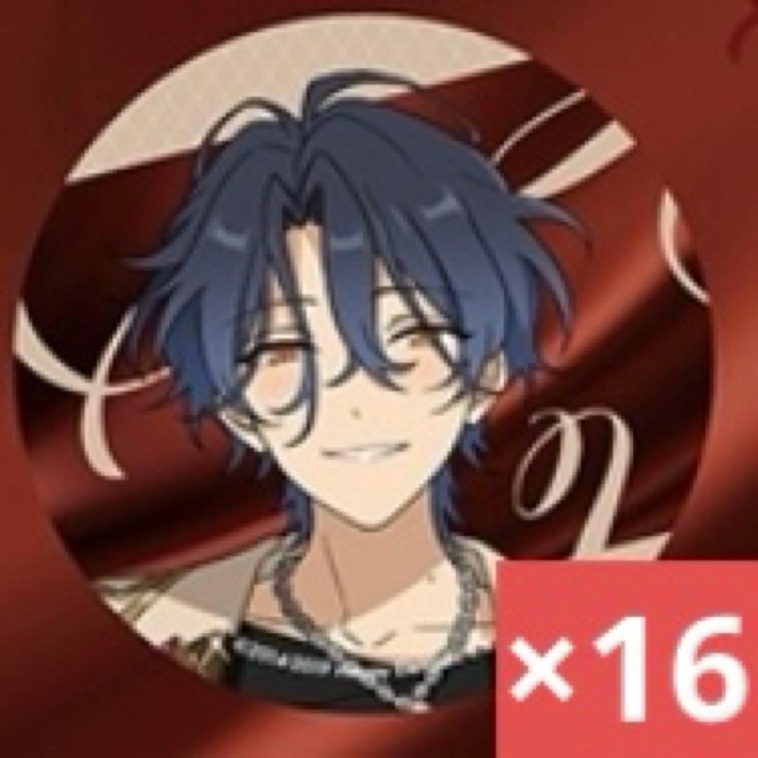 あんスタ 缶バッジ MELLOW DEAR US 甘楽チトセ