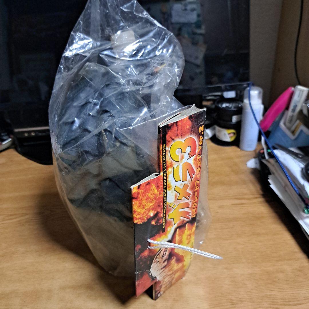 ハイグレードフィギュア Gx53 Ver.2 X-Plus 1999年