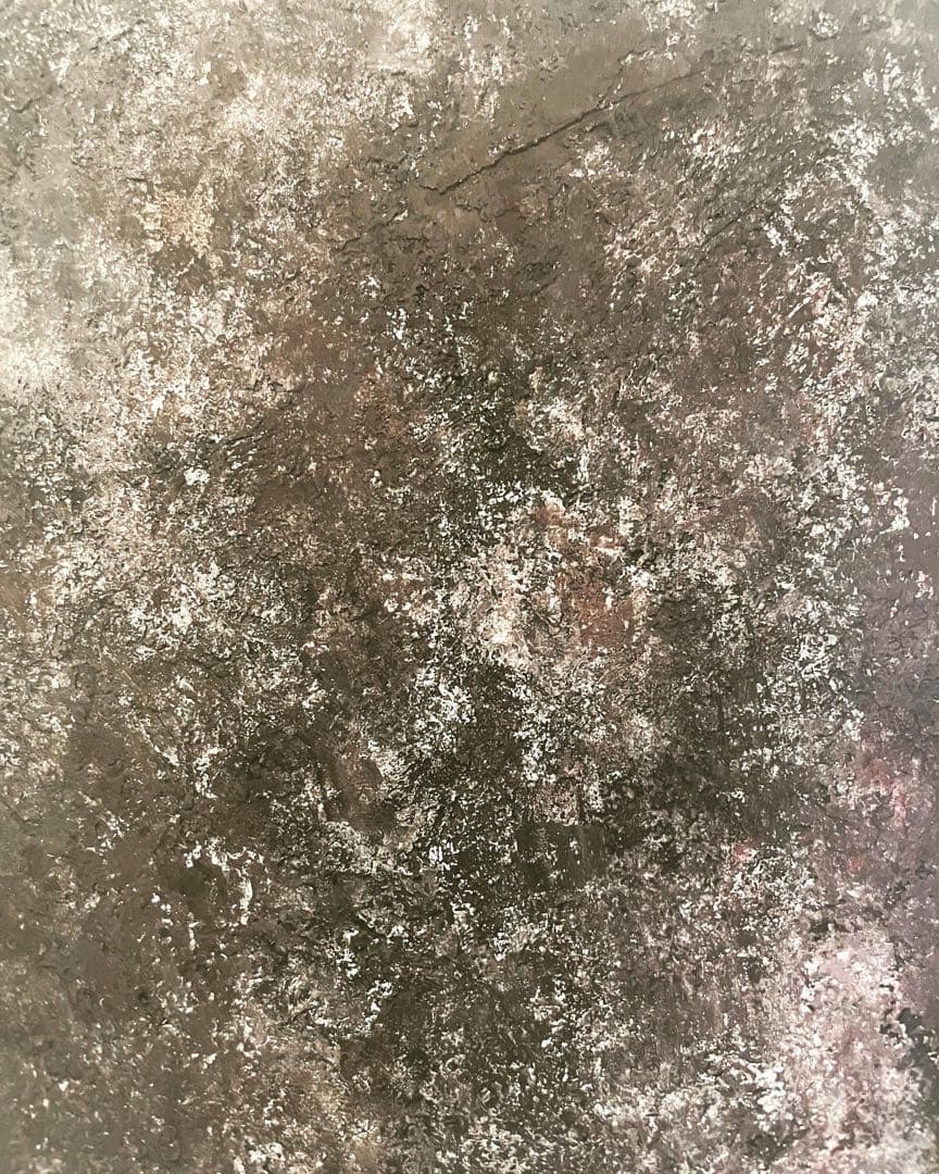 抽象画『幽玄 Geheimnis』