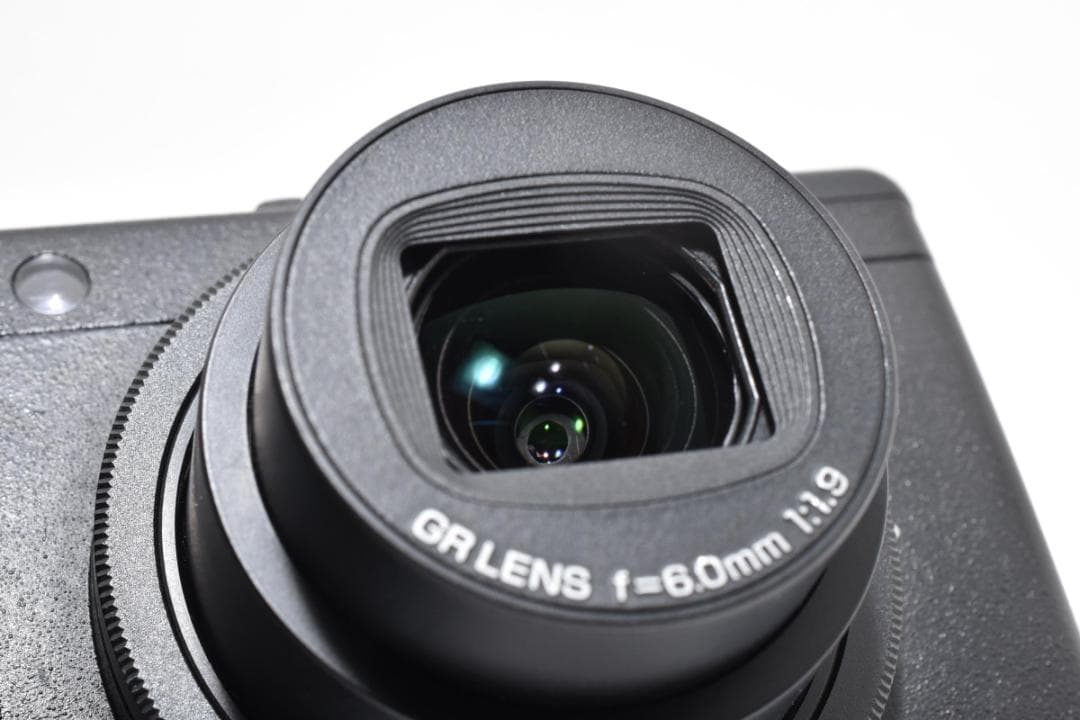 リコー　RICOH GR DIGITAL III ≪S数4733回≫