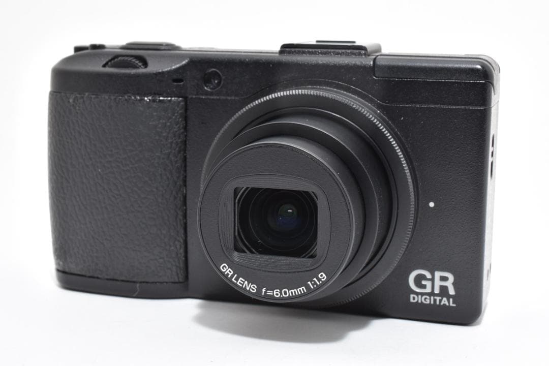 リコー　RICOH GR DIGITAL III ≪S数4733回≫