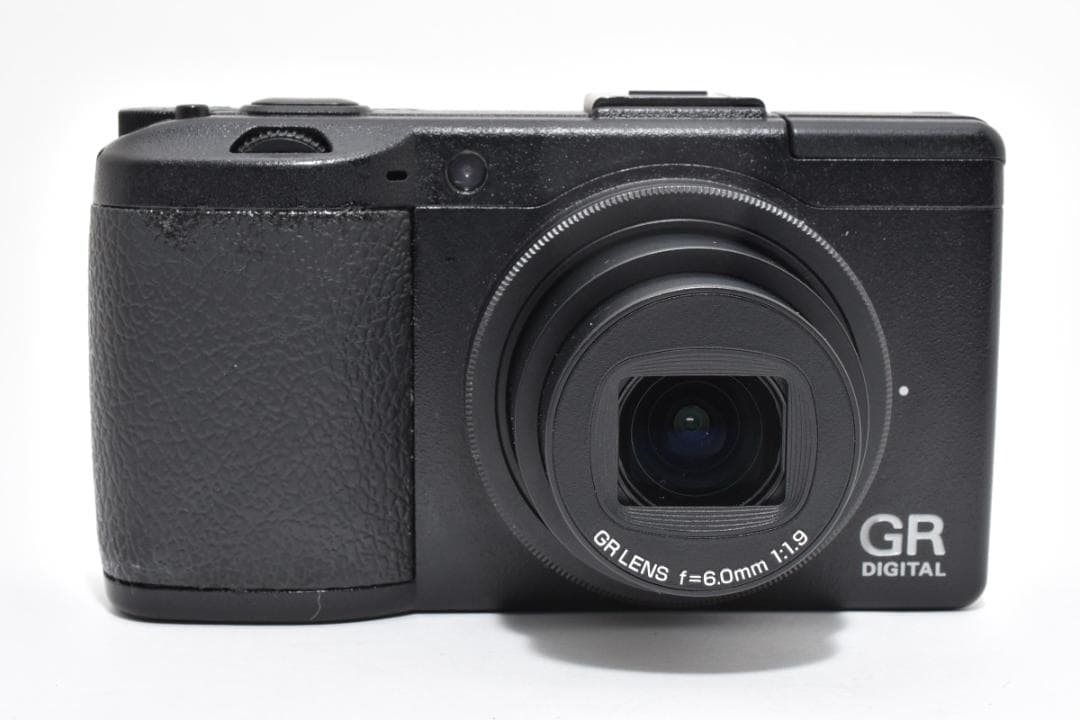 リコー　RICOH GR DIGITAL III ≪S数4733回≫
