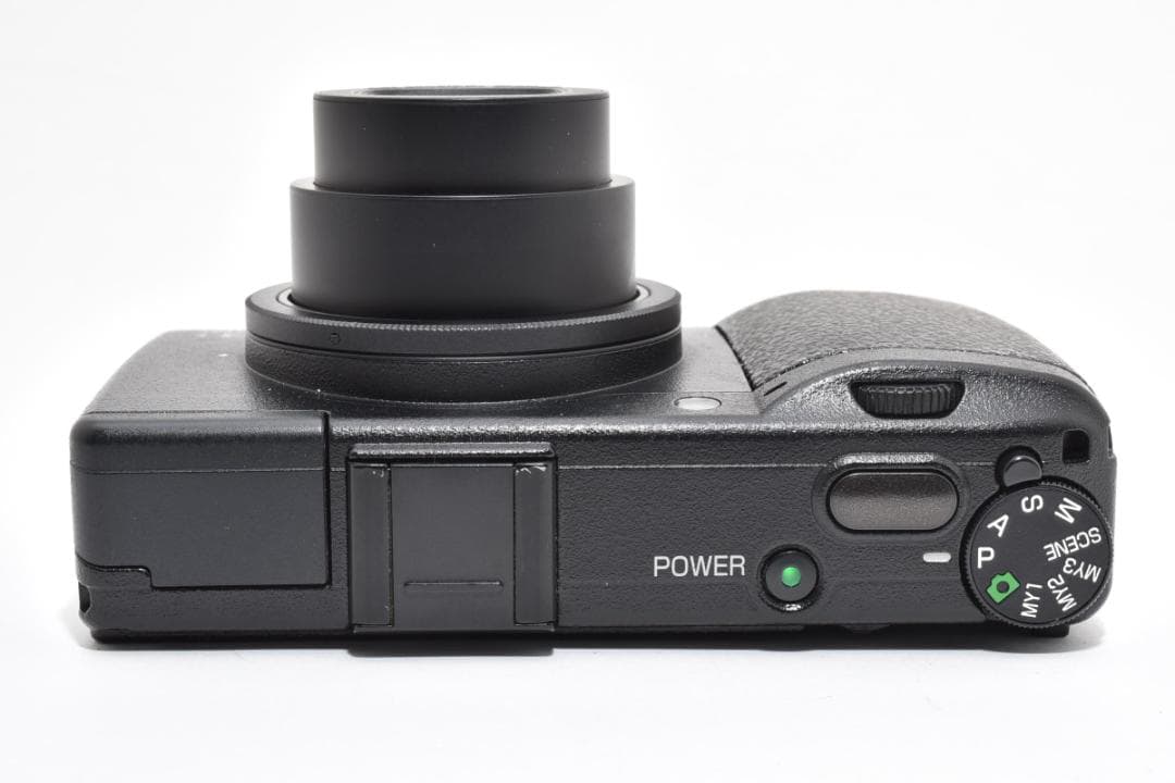 リコー　RICOH GR DIGITAL III ≪S数4733回≫