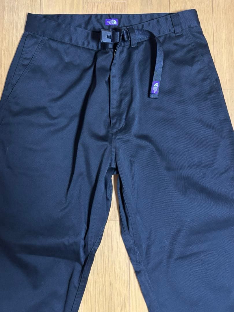 THE NORTH FACE PURPLE LABEL BlackPantメンズ