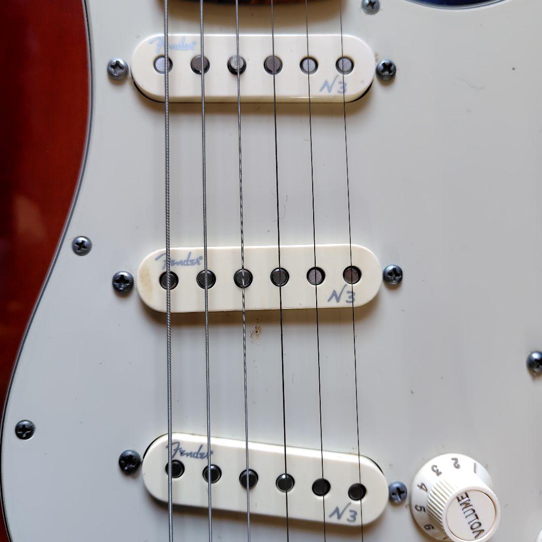 ギター Fender USA stratocaster
