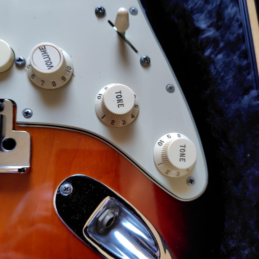 ギター Fender USA stratocaster