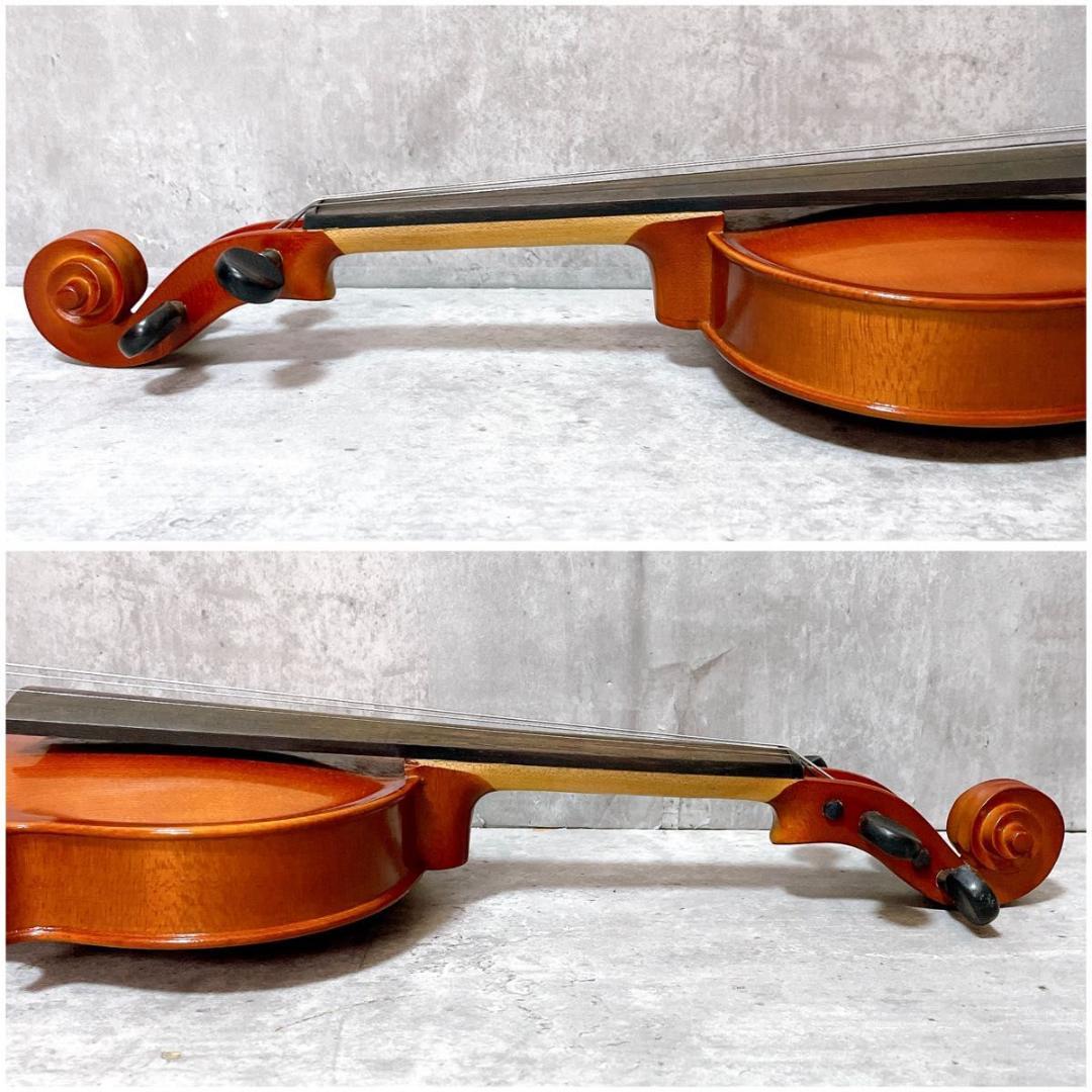 美品 アントニオ ストラディバリウス バイオリン 4/4 西ドイツ製 湿度計